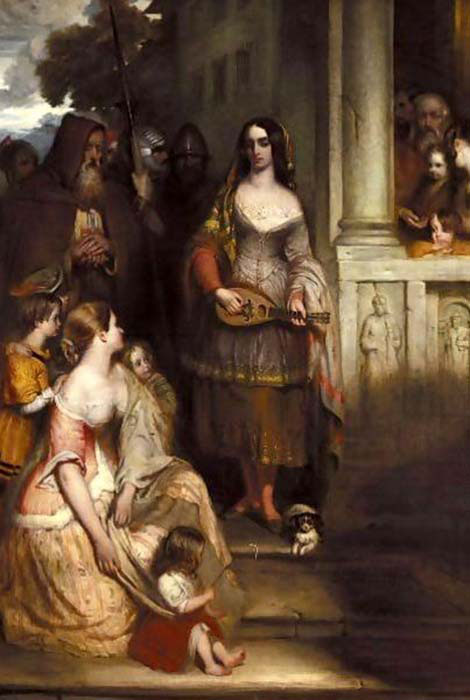 Poor Louise-The Glee Maiden-The Fair Maid Of Perth